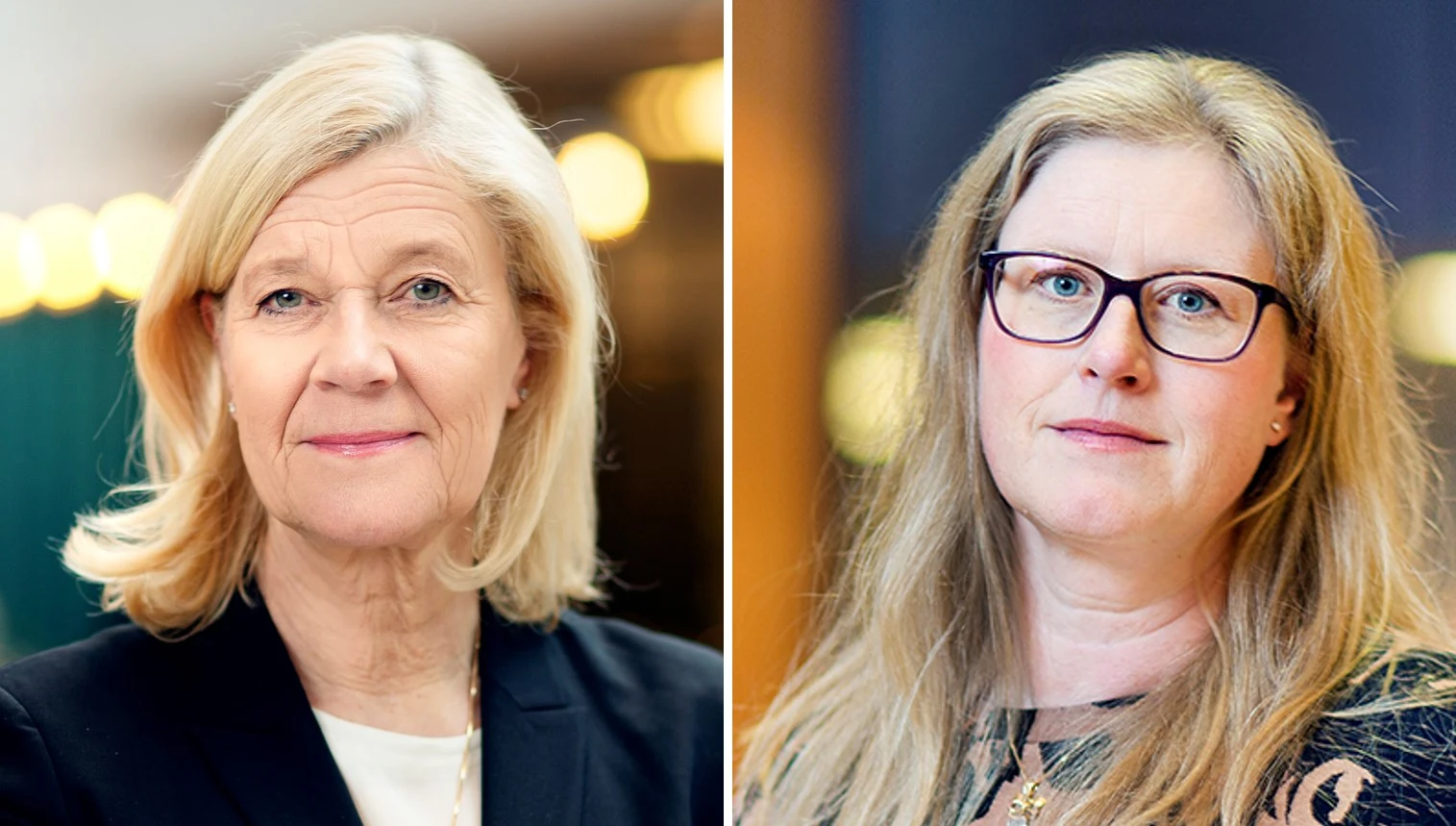 Lena-Liisa Tengblad, Emma Terander