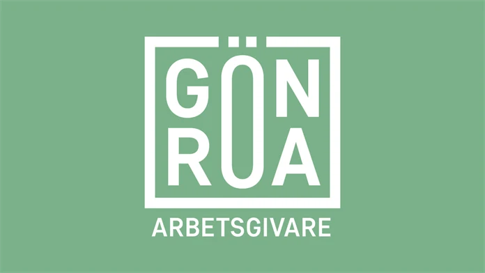 Gröna arbetsgivares logotyp