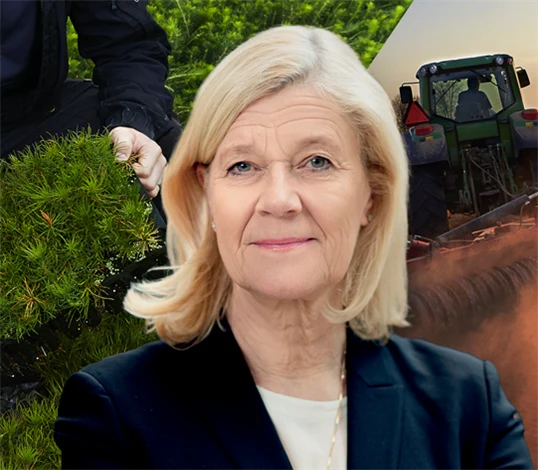 Lena-Liisa Tengblad, vd Gröna arbetsgivare.